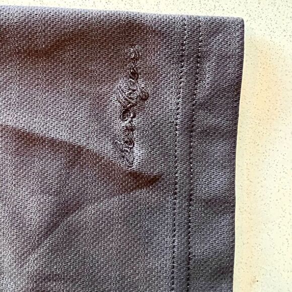 Shirt performance  power air gray tshirt casual sport plus size 2xl - Picture 8 of 14